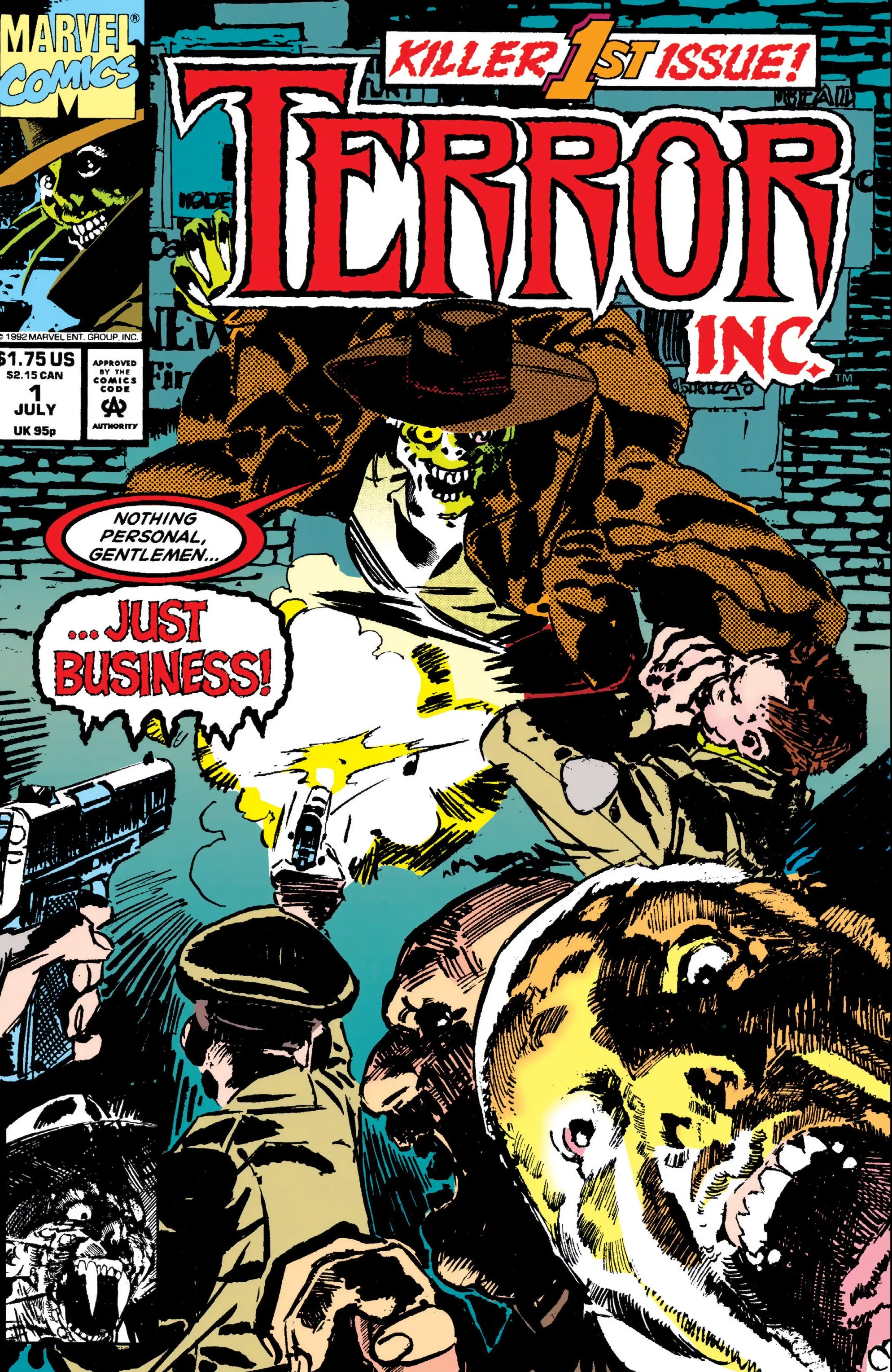 Terror Inc.