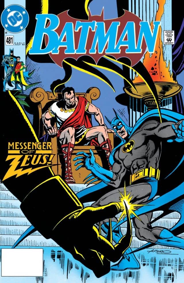 Batman #481