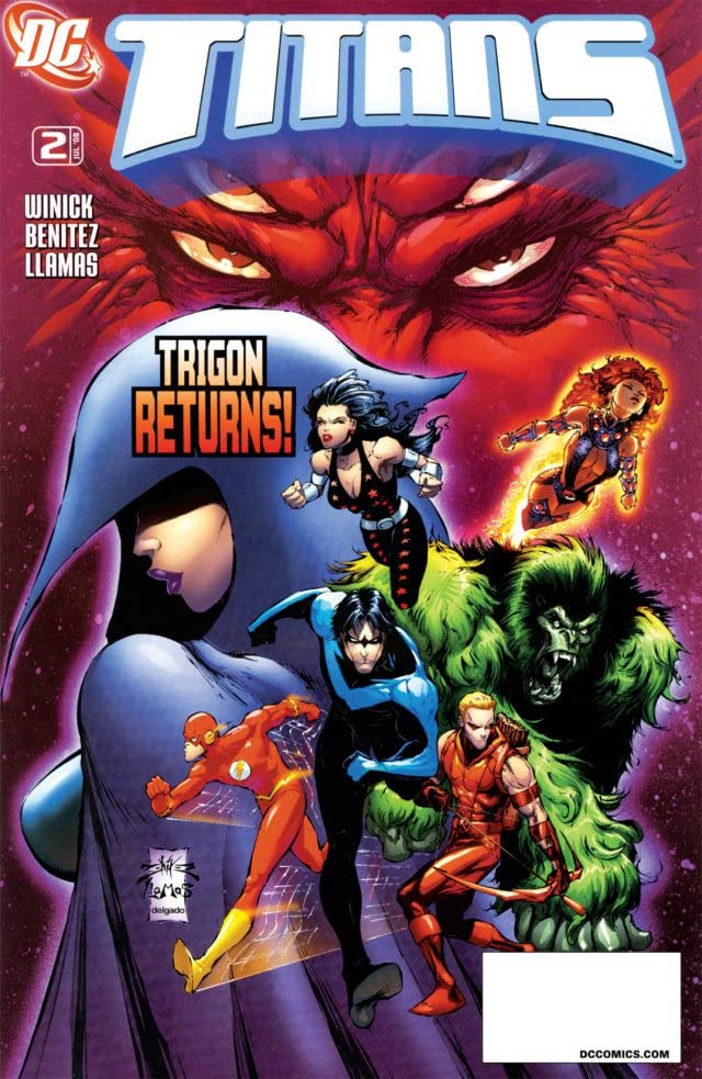 Titans #2