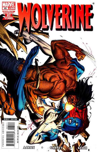 Wolverine #65