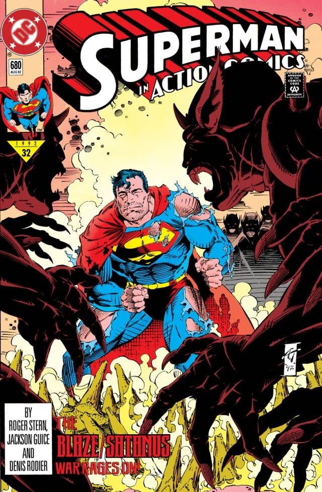 Action Comics #680