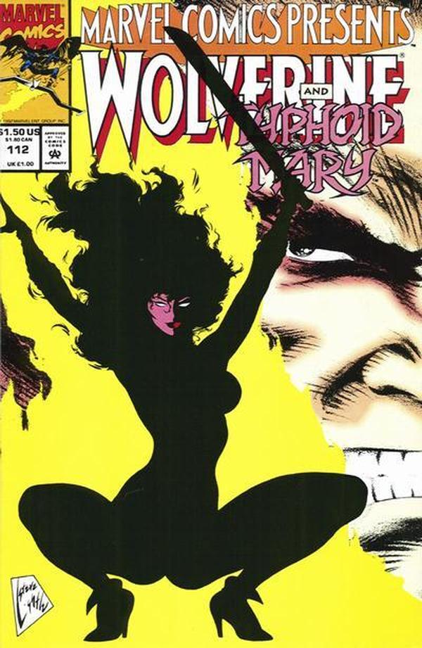 Marvel Comics Presents #112