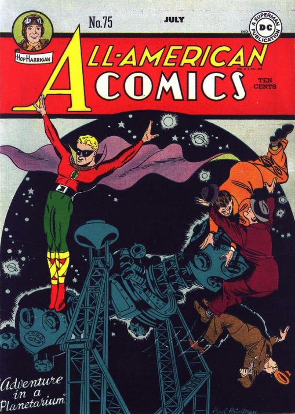 All-American Comics #75