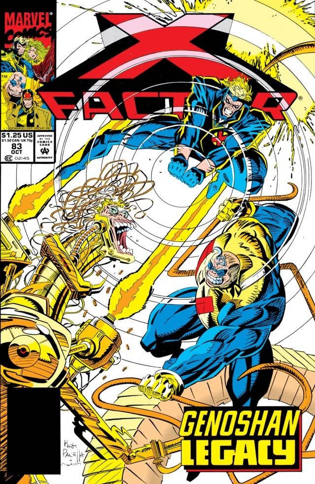 X-Factor #83