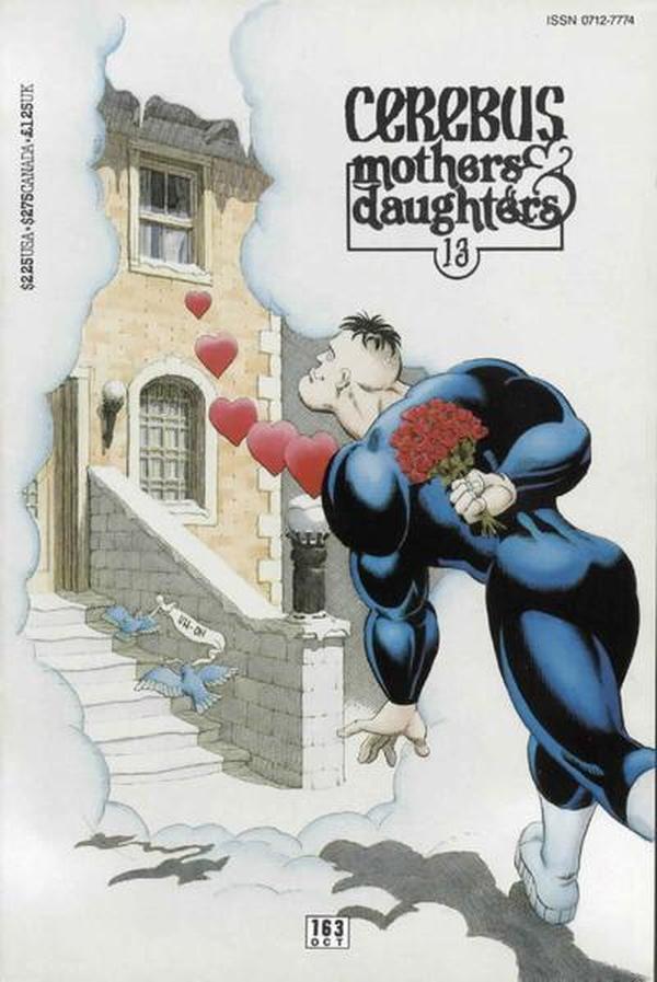 Cerebus #163