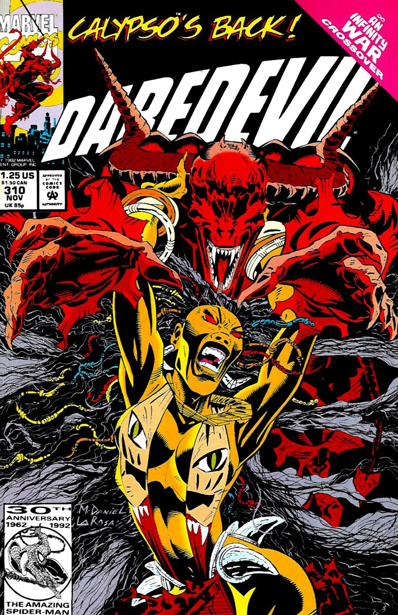 Daredevil #310