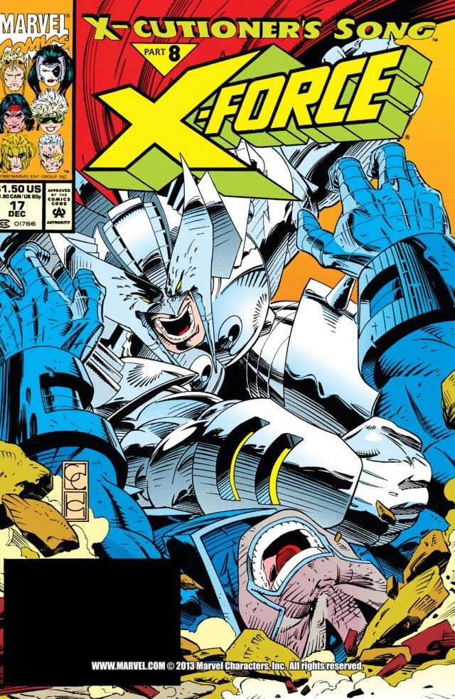 X-Force #17