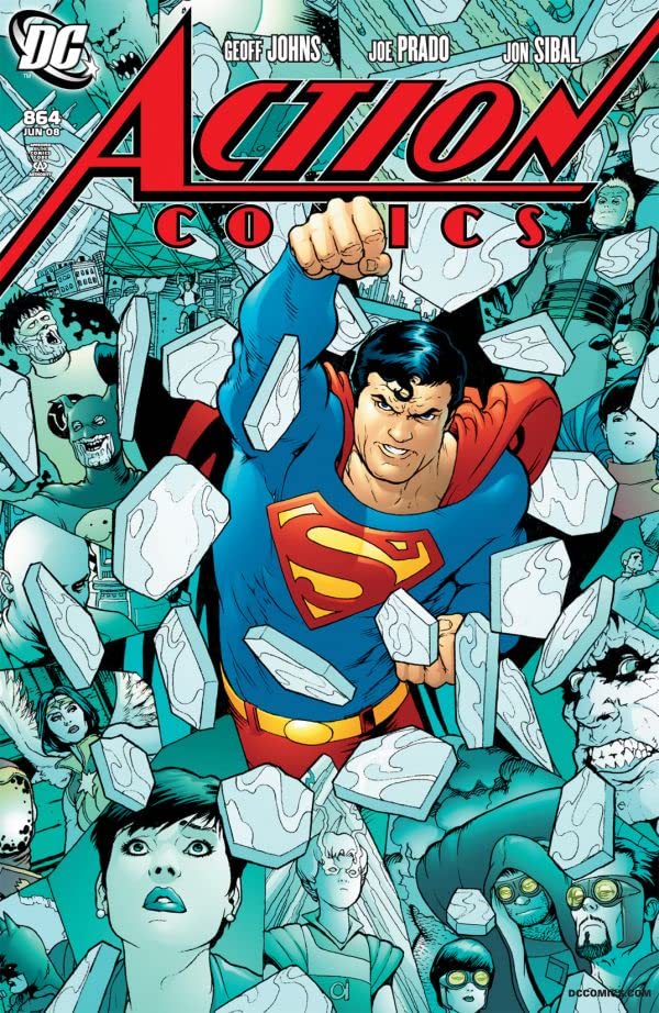 Action Comics #864