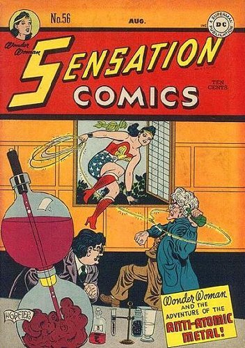 Sensation Comics #56