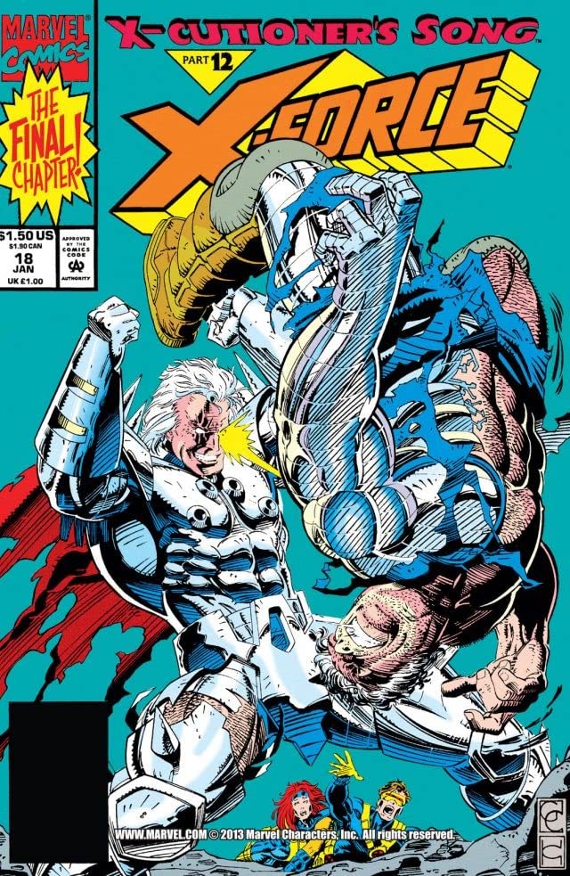 X-Force #18