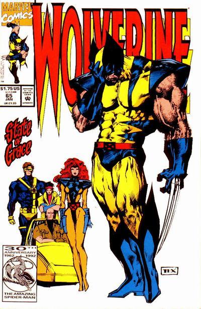 Wolverine #65