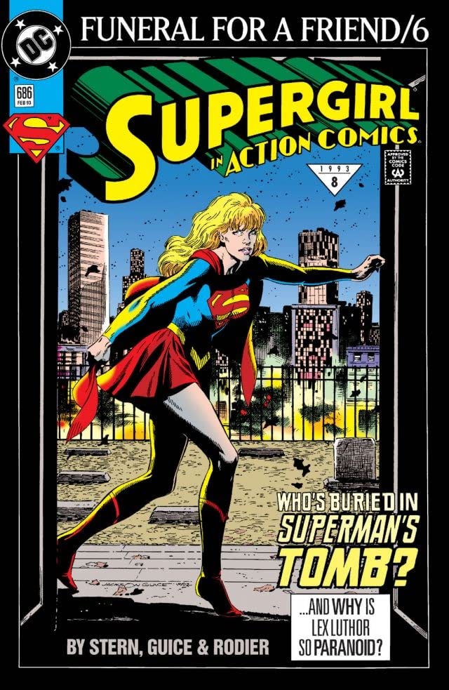 Action Comics #686