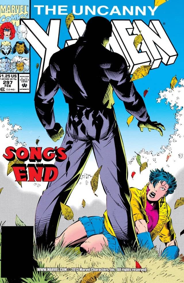 The Uncanny X-Men #297