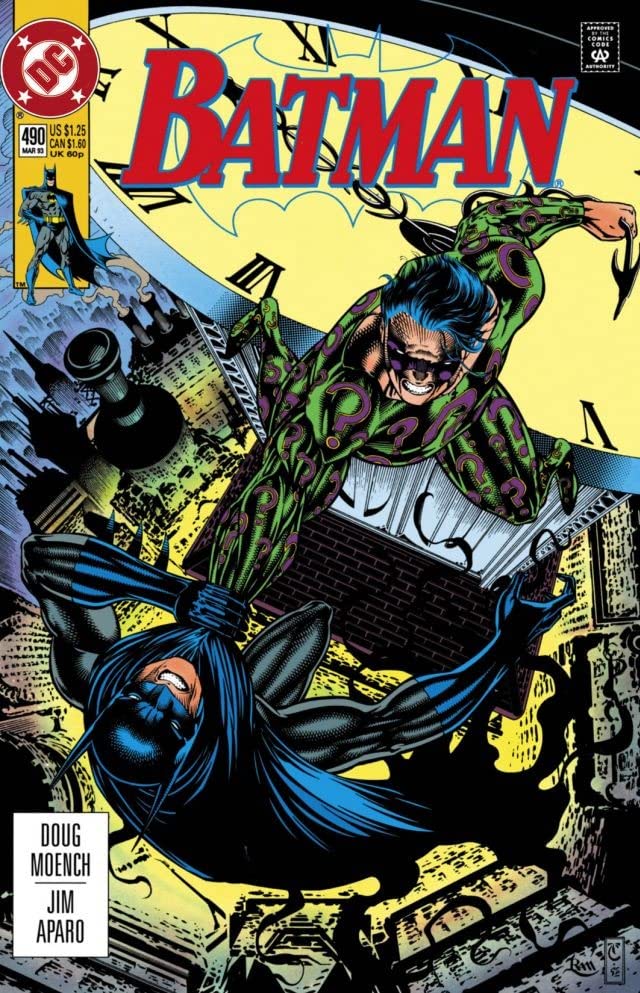 Batman #490