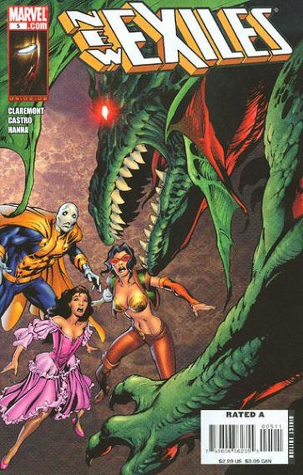 New Exiles #5