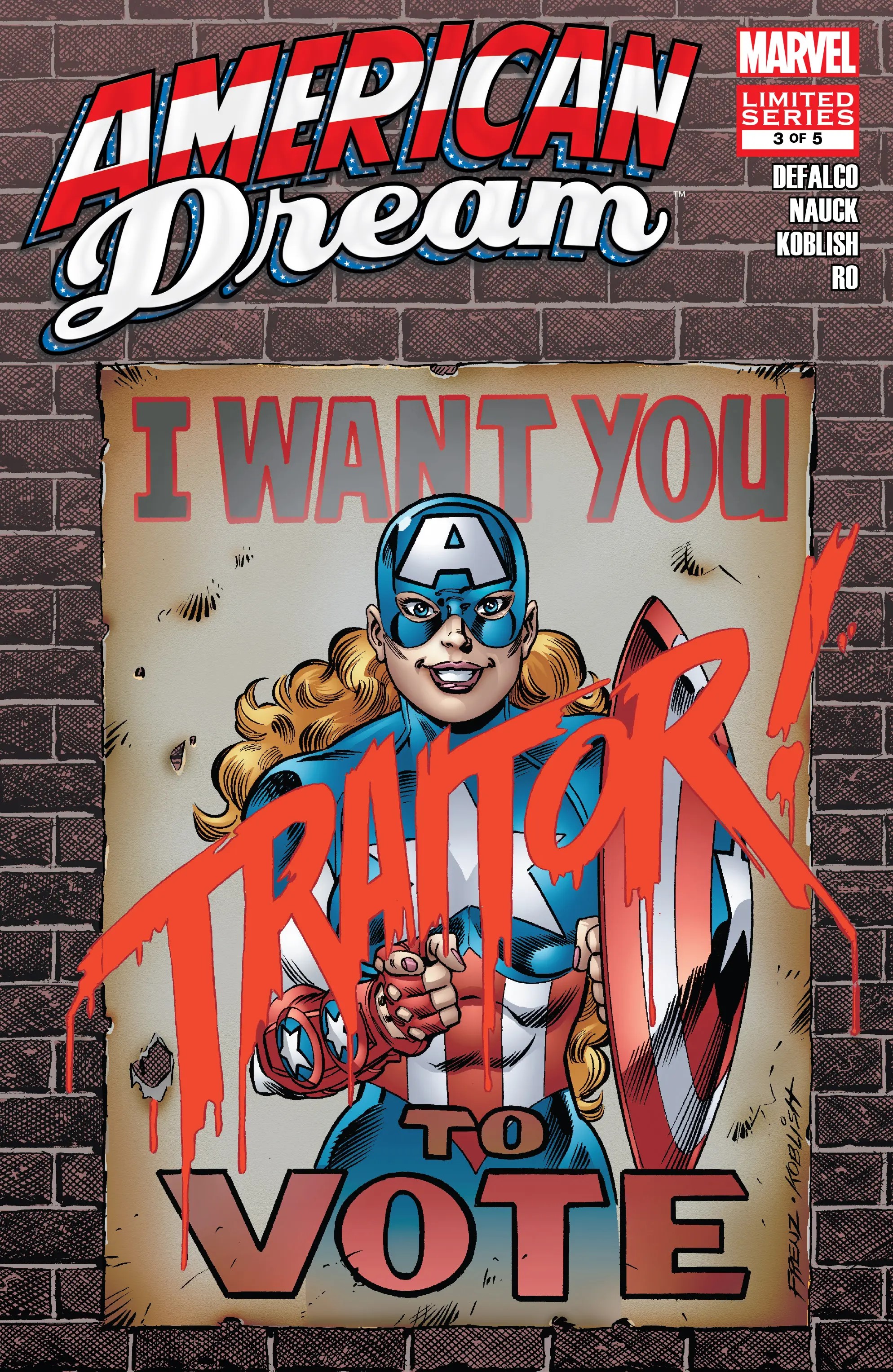 American Dream #3