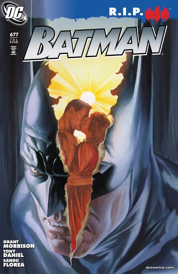 Batman #677