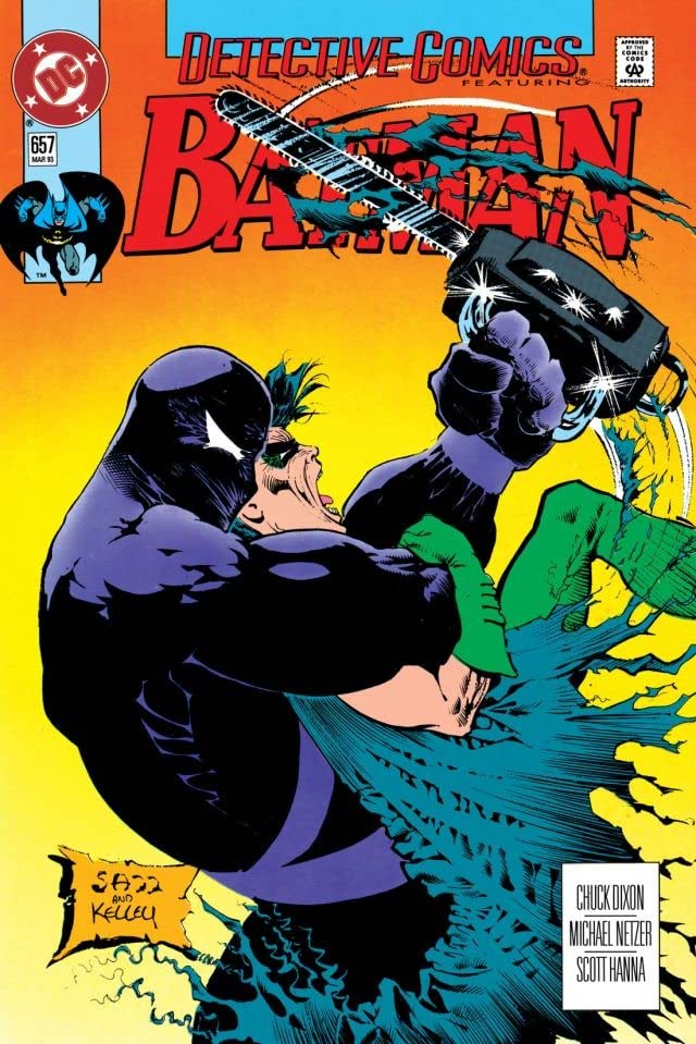 Detective Comics #657
