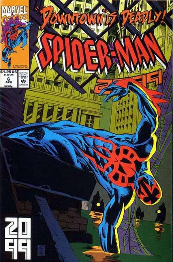 Vulture 2099