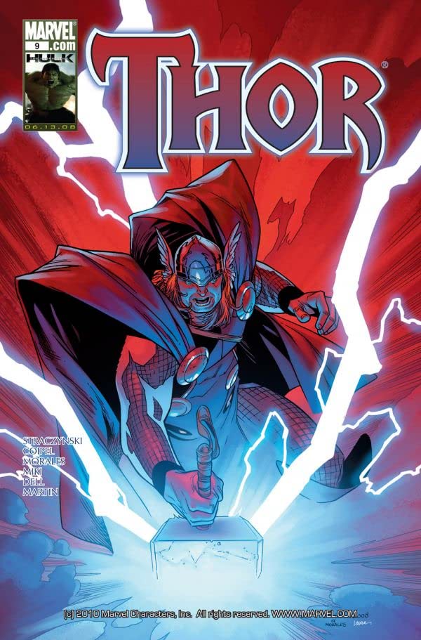 Thor #9