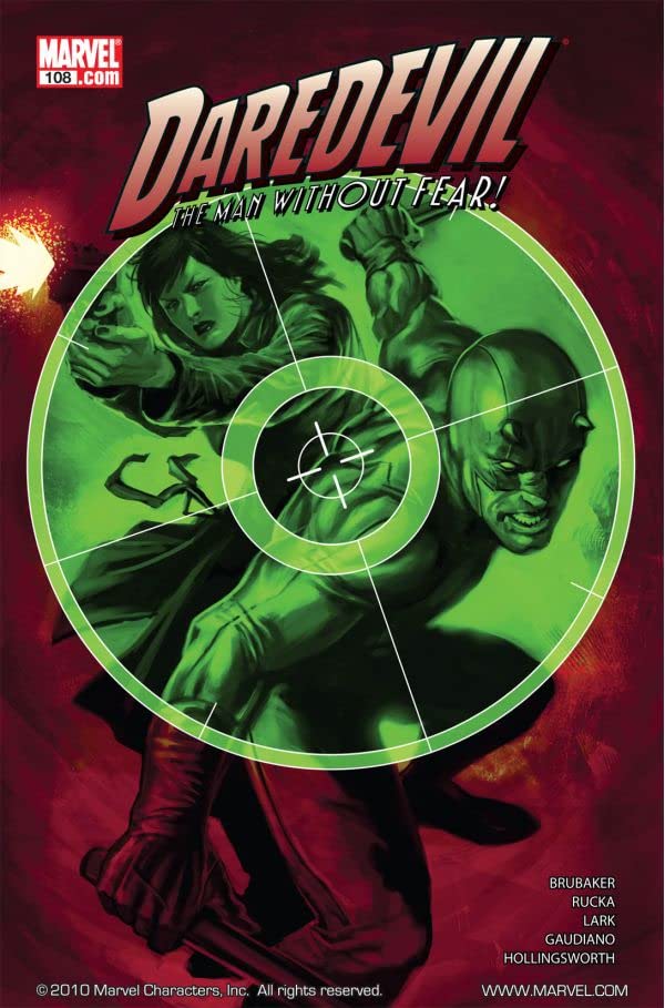 Daredevil #108