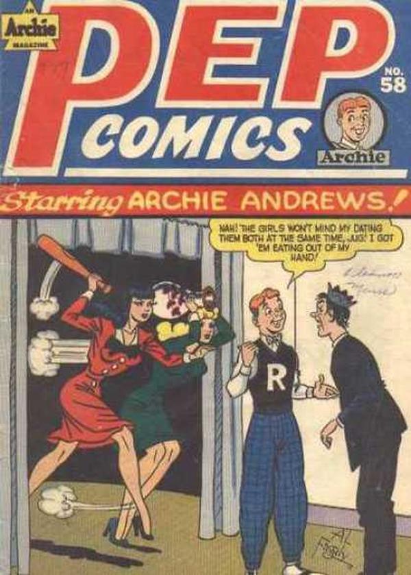 Pep Comics #58