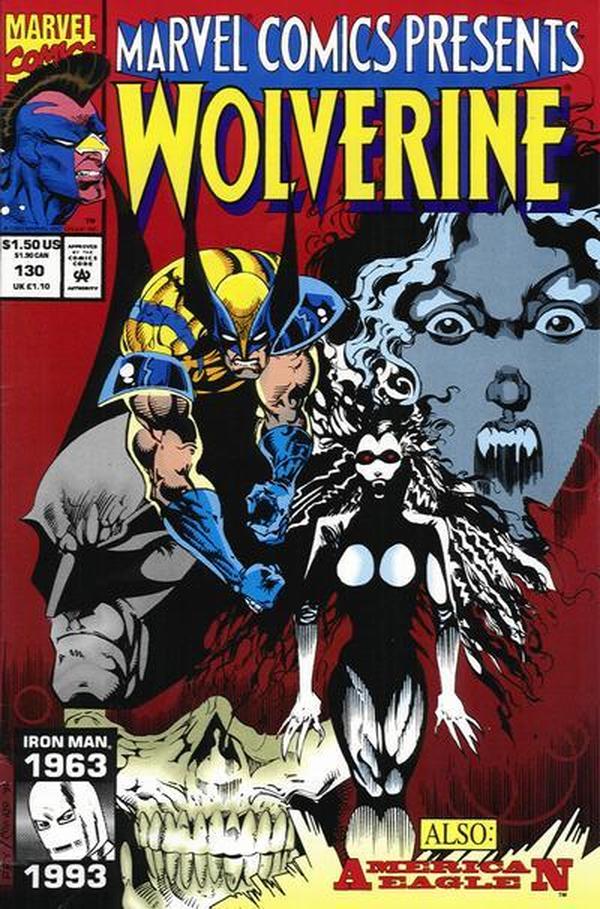 Marvel Comics Presents #130