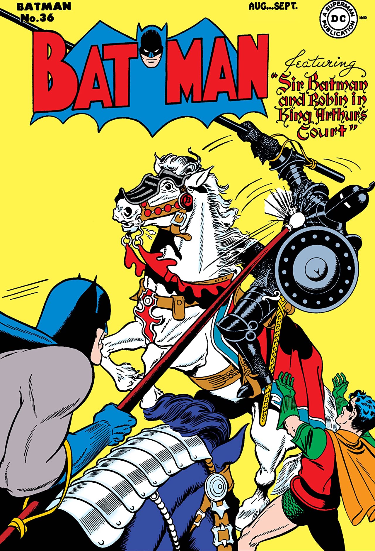 Batman #36