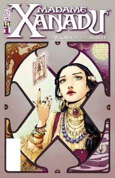 Madame Xanadu