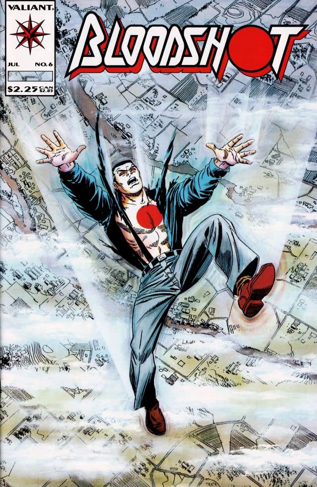 Bloodshot #6