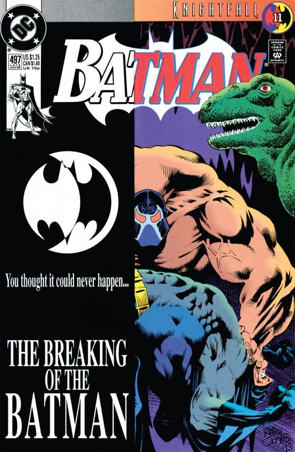 Batman #497