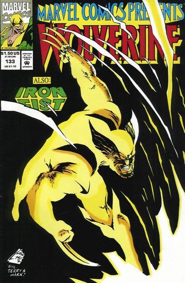 Marvel Comics Presents #133