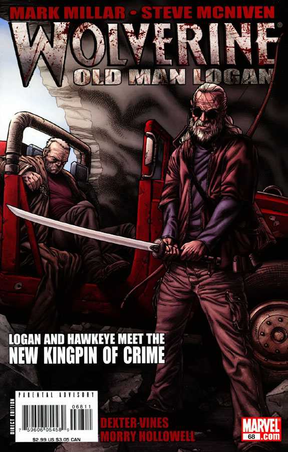 Wolverine #68