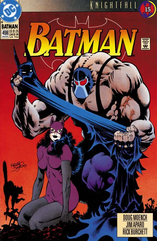 Batman #498