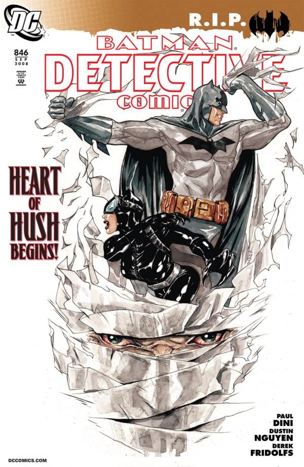 Detective Comics #846