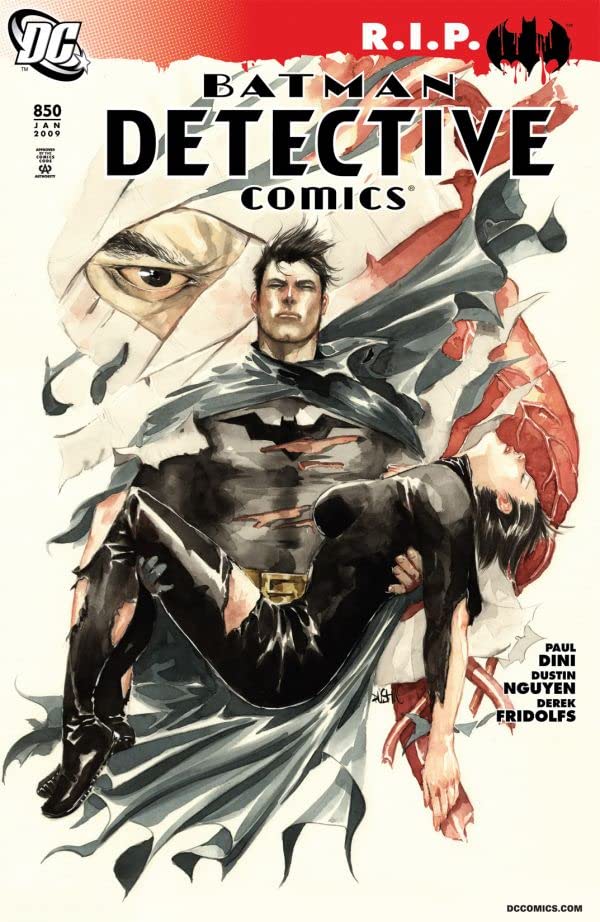 Detective Comics #850