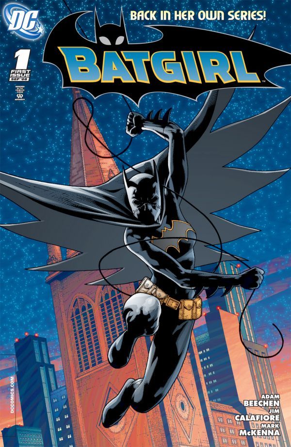 Batgirl #1