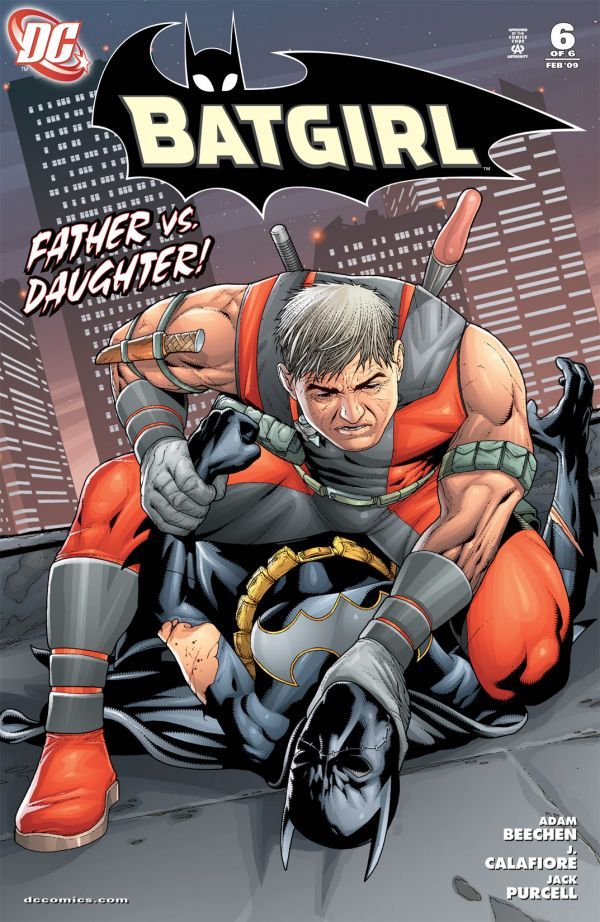 Batgirl #6