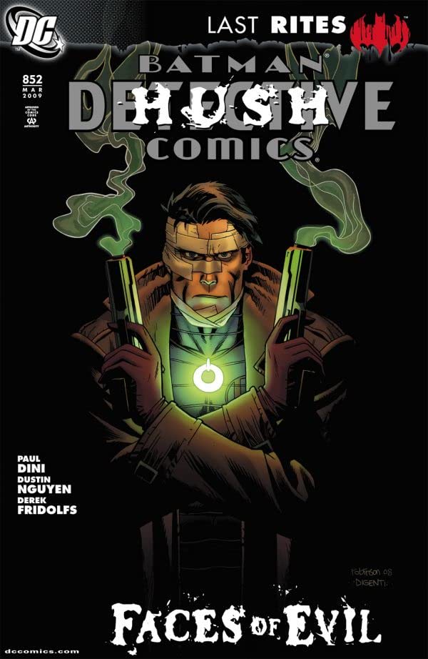 Detective Comics #852