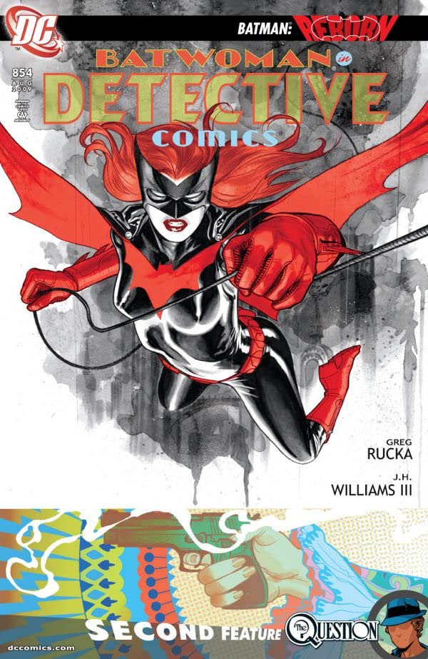 Detective Comics #854