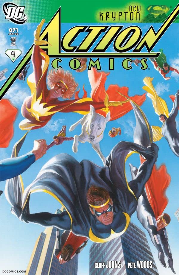 Action Comics #871