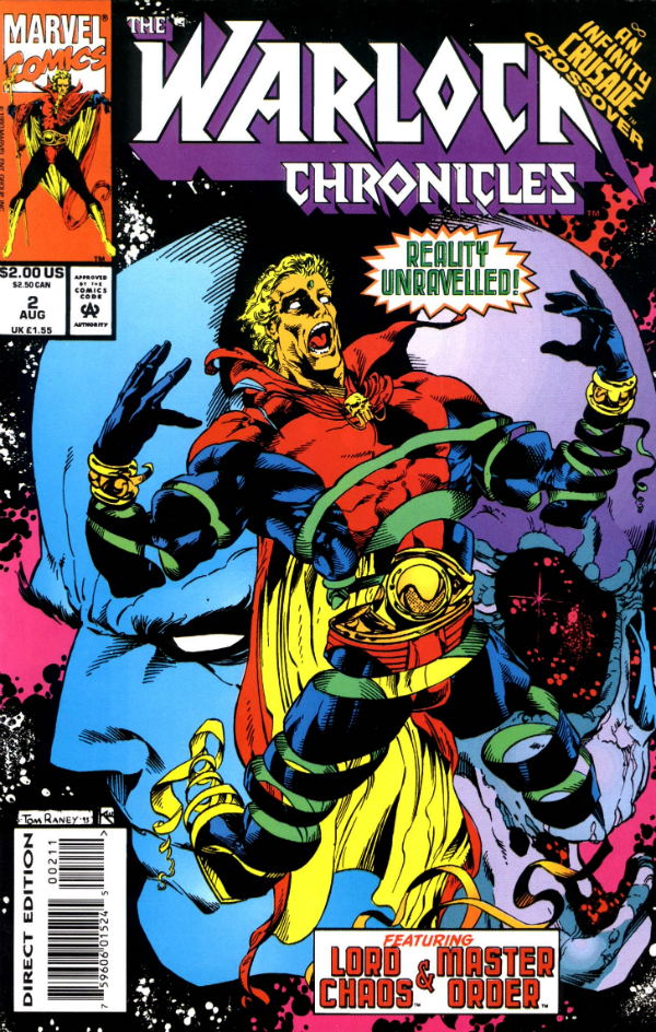 Warlock Chronicles #2