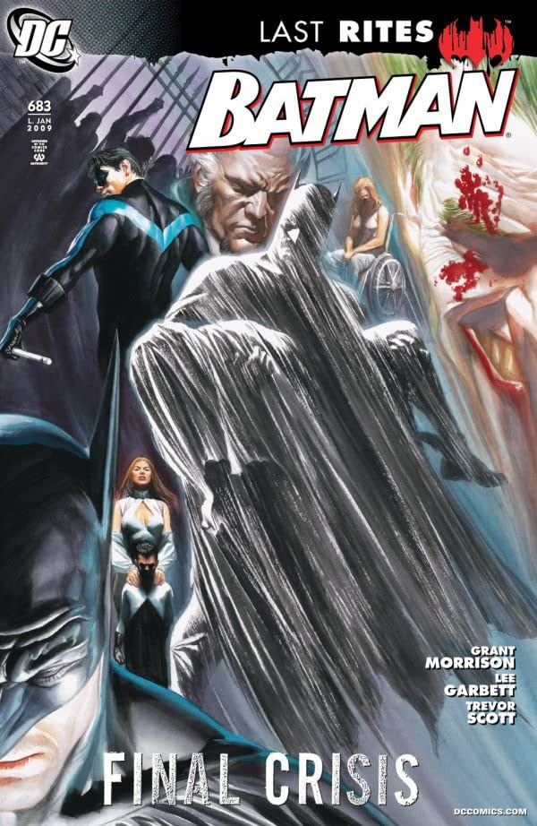 Batman #683