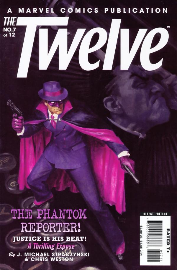 The Phantom Reporter