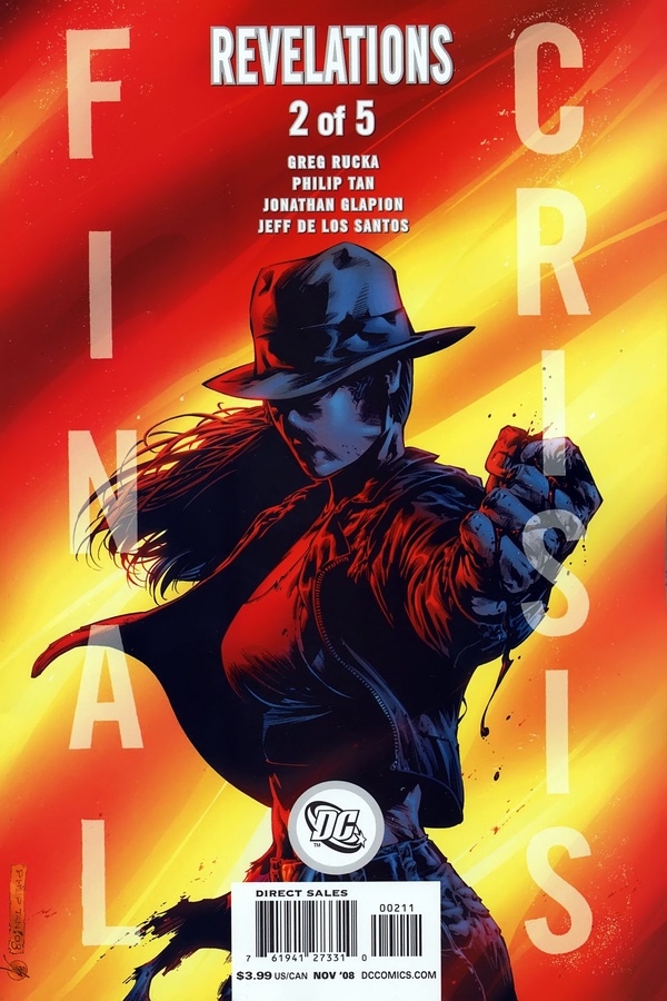 Final Crisis: Revelations #2