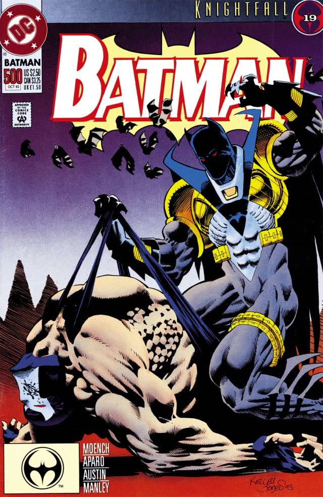 Batman #500