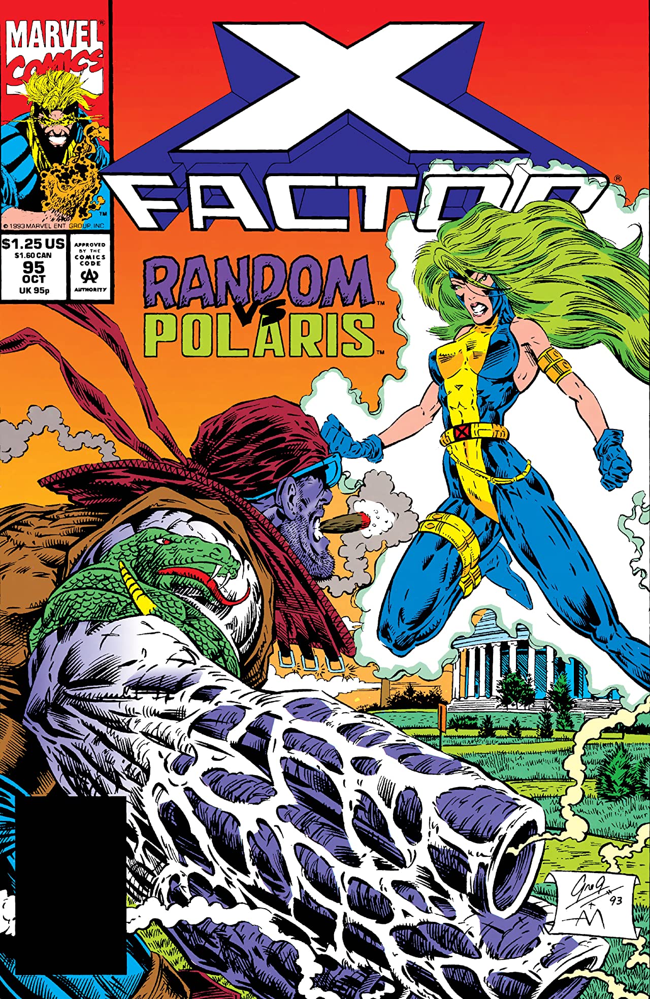 X-Factor #95