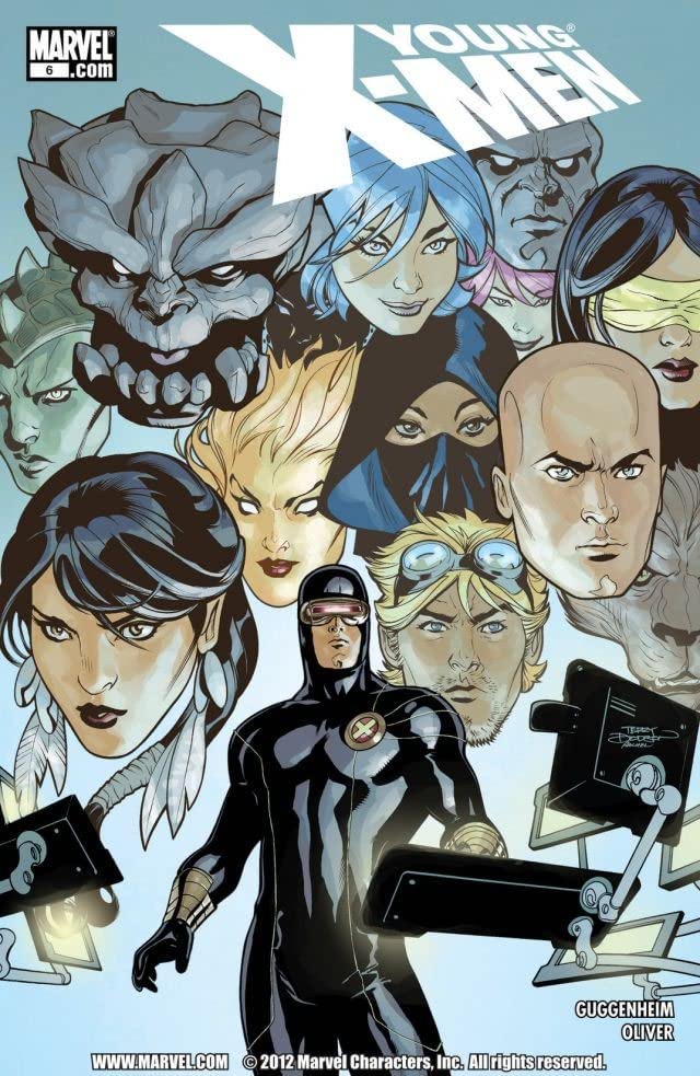 Young X-Men #6