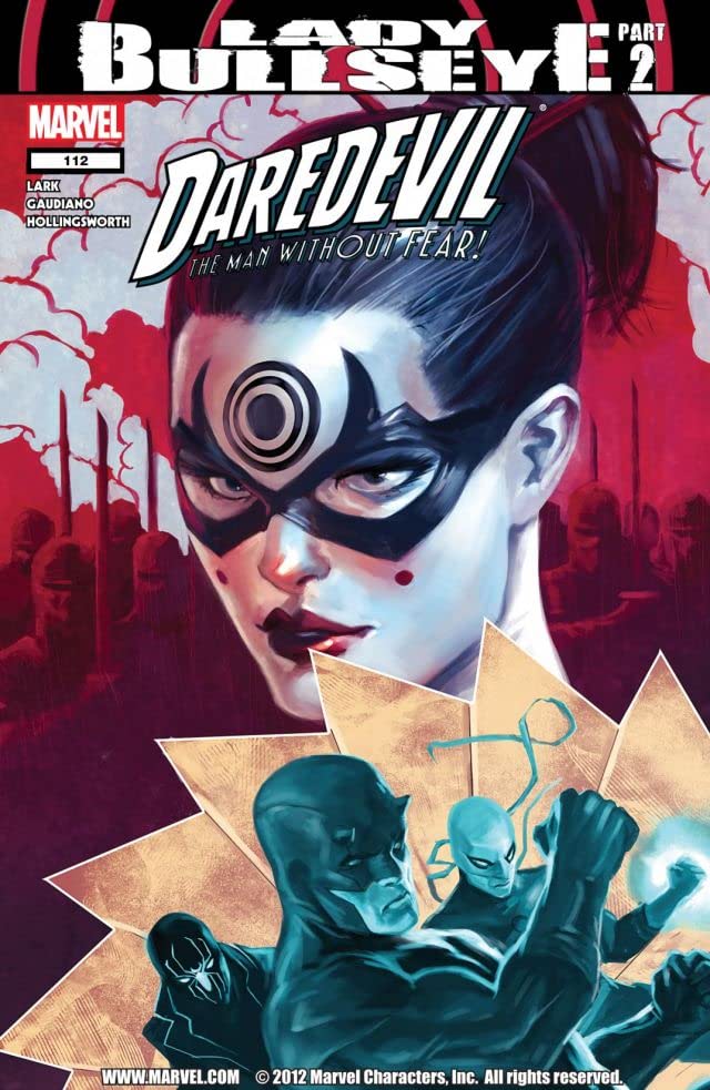 Daredevil #112
