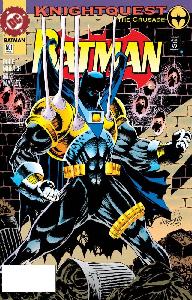 Batman #501